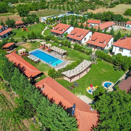 Tefenni Villas & Hotel Exterior foto