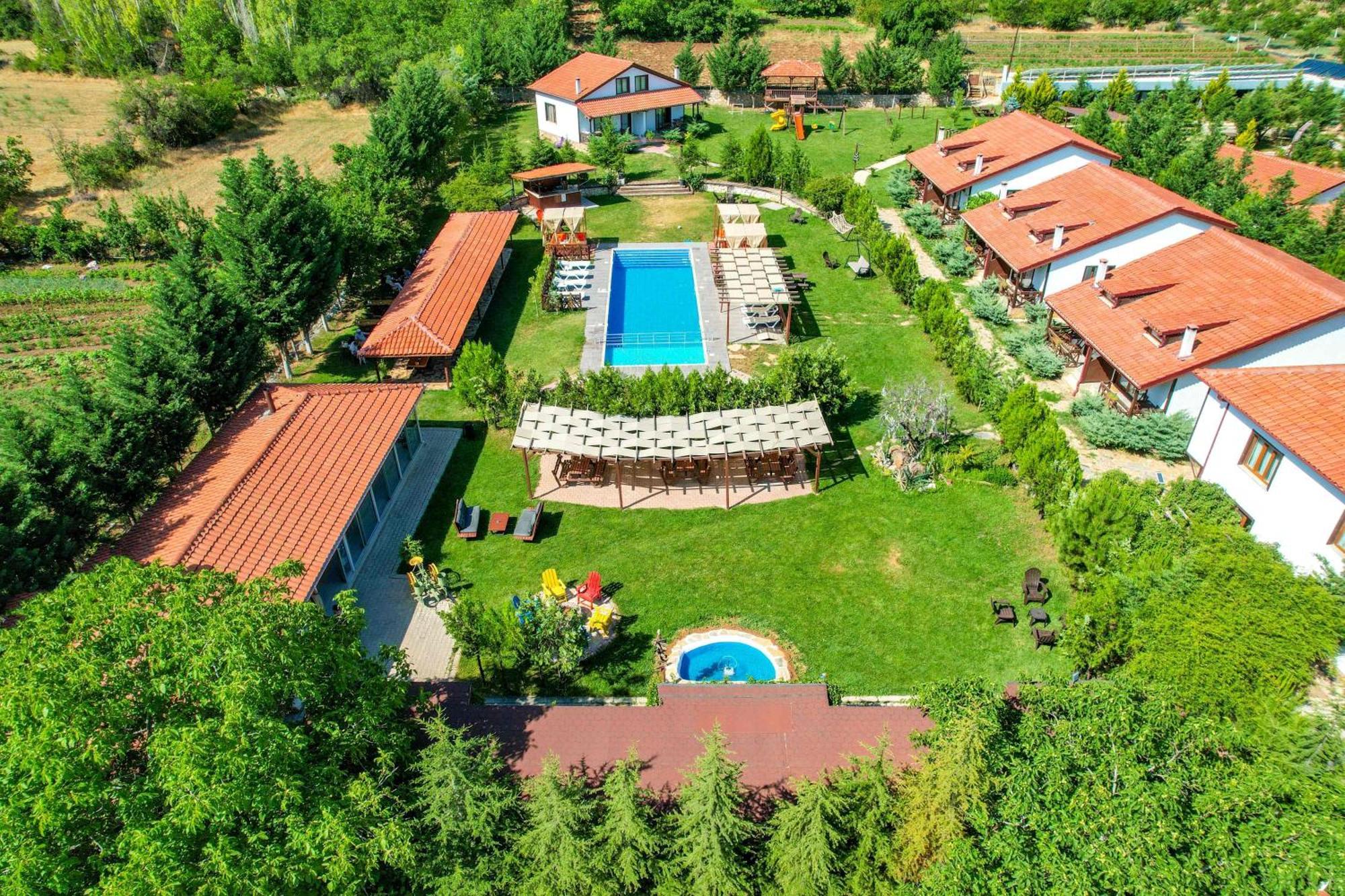 Tefenni Villas & Hotel Exterior foto
