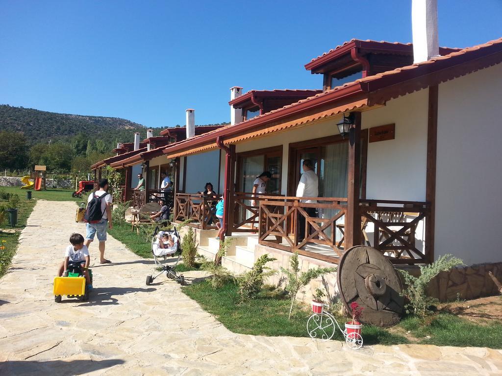 Tefenni Villas & Hotel Exterior foto