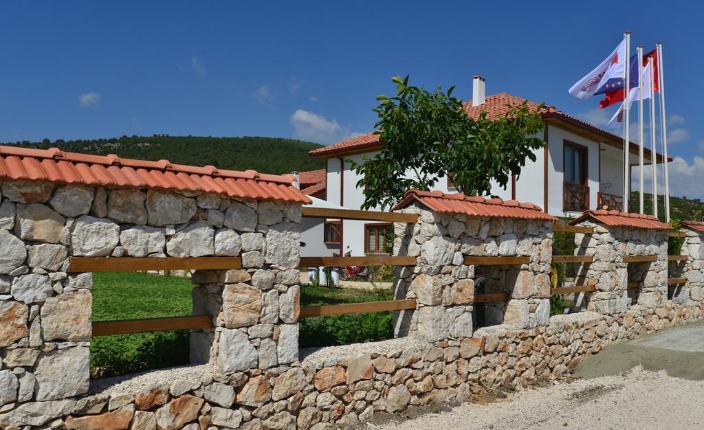 Tefenni Villas & Hotel Exterior foto