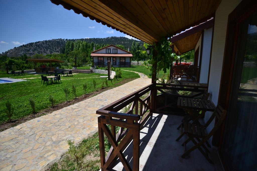 Tefenni Villas & Hotel Exterior foto