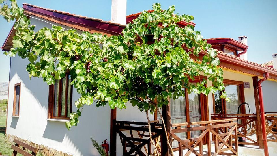Tefenni Villas & Hotel Exterior foto