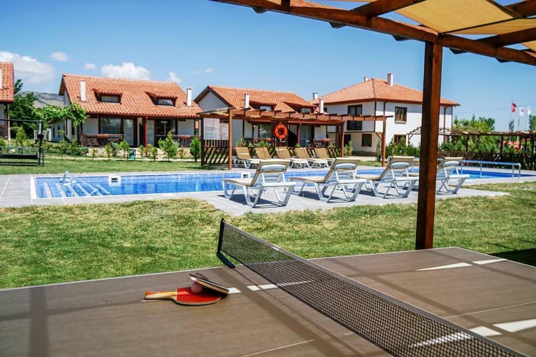 Tefenni Villas & Hotel Exterior foto