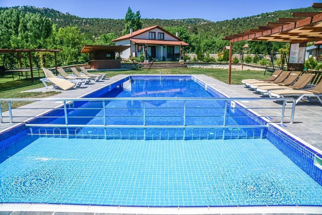 Tefenni Villas & Hotel Exterior foto