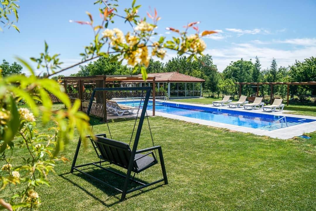 Tefenni Villas & Hotel Exterior foto