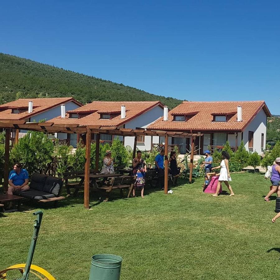 Tefenni Villas & Hotel Exterior foto