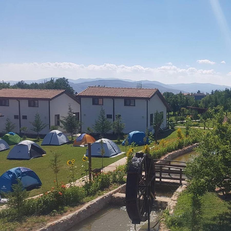 Tefenni Villas & Hotel Exterior foto